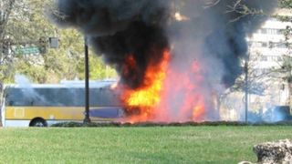 Un dispozitiv a explodat in fata Curtii de Apel de la Atena. Nu exista victime