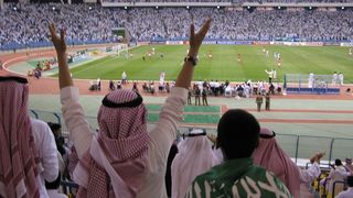 Pentru prima data in Arabia Saudita, femeile vor putea asista la meciuri de fotbal