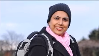 Isi cara inima intr-un rucsac peste tot pe unde merge! Cazul femeii de 39 de ani a uimit o lume intreaga