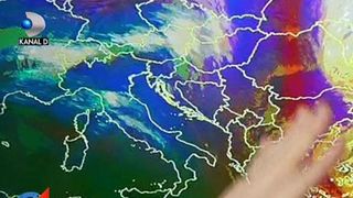 Ciclonurile s-au dezlantuit in Europa! Viscolul si ninsorile fac ravagii! Meteorologii nu au vesti bune: "Ciclonul din Italia a ajuns aproape de tara noastra"