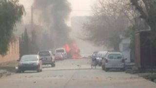 Atac la sediul organizatiei Salvati Copiii din Jalalabad. O persoana a murit, alte 14 au fost ranite