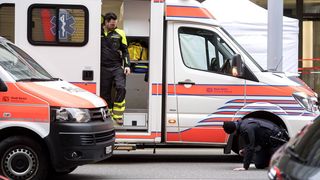 O persoana a fost impuscata, in Zurich, Elvetia, de partenerul de viata. Ulterior, acesta s-a sinucis