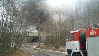 Cel putin sase morti in Cehia, in urma explozii la o uzina chimica