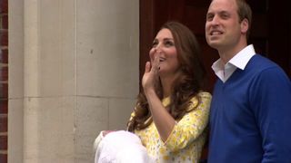 Restrictii dure la Palatul Kensington, unde se va naste al treilea copil al ducilor de Cambridge