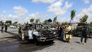 ALERTA! Nou atac terorist! Opt soldati romani au fost raniti si 11 copii au fost ucisi!