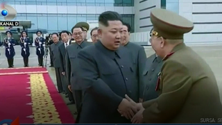 Vizita liderului de la Phenian in Singapore si intalnirea cu presedintele american Donald Trump a fost descrisa in amanunt in presa nordcoreeana