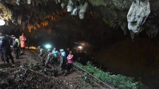 Operatiune de salvare contracronometru! Mobilizare de forte pentru salvarea copiilor ramasi captivi in Thailanda