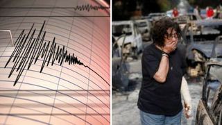 Cutremur in Grecia! In plin dezastru, tara a fost zguduita de un seism de suprafata