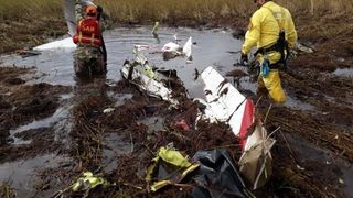 Tragedie aviatica in Paraguay! Avionul in care se afla si un oficial al Guvernului s-a prabusit. Nimeni nu a supravietuit