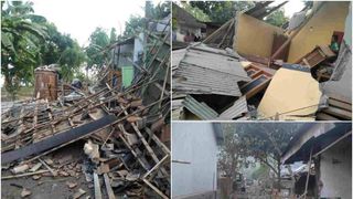 Marturii teribile ale romanilor despre cutremurul din Indonezia