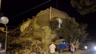 Un nou cutremur puternic in Italia! Oamenii sunt disperati. Multi romani lucreaza in aceasta zona