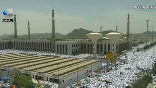 Doua milioane de oameni, o rugaciune! La Mecca se desfasoara cel mai mare pelerinaj religios din lume
