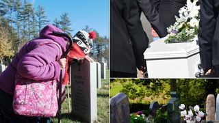 Tragedie uriasa intr-o familie! O mama a fost gasita moarta la cateva zile dupa ce fiica ei a murit. Sora geamana a fetei a ramas singura