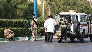 Bilantul victimelor dupa atacul terorist din Iran! 24 de morti si 60 de raniti pana in acest moment