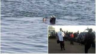 Bilantul victimelor in cazul naufragiului unui feribot pe Lacul Victoria din Tanzania! Numarul mortilor a ajuns la 218, iar restul pasagerilor sunt cautati de trei zile