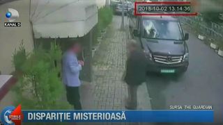 Dispariţia misterioasă a unui jurnalist din Arabia Saudită tulbură apele la nivel internaţional
