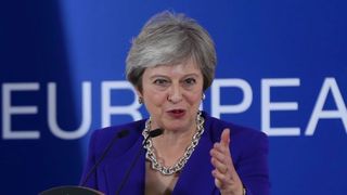 Theresa May, mesaj după ce liderii UE au aprobat acordul cu privire la Brexit