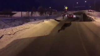 Cutremur cu magnitudinea 7 grade pe scara Richter! Tragedia s-a produs &icirc;n Alaska! A fost emisă alertă de tsunami