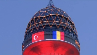 Ziua Nationala a Romaniei a fost sarbatorita cu fast si in Turcia, la Ankara!