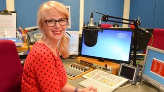 O cunoscută prezentatoare s-a sinucis imediat după ce a ieşit din emisiune. Ce au descoperit legiştii &icirc;n s&acirc;ngele ei