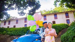 Au implinit 69 de ani de cand sunt indragostiti nebuneste unul de celalalt! Vezi o galerie foto cu cel mai simpatic cuplu din Brazilia!