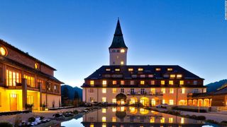 Schloss Elmau Retreat, Germania