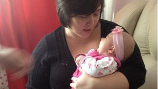 Povestea singurei femei din Romania care practica meseria de doula! Ce presupune aceasta indeletnicire