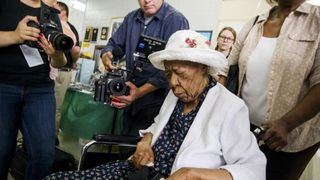 A murit cea mai batrana femeie din lume! Avea 116 ani!