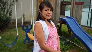 Asa arata acum, la un an dupa ce a reusit sa scape din sclavie