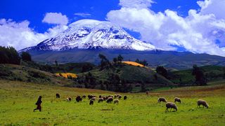 muntele Chimborazo