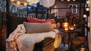 Transforma-ti balconul intr-un spatiu de vis! Cateva idei care te vor inspira