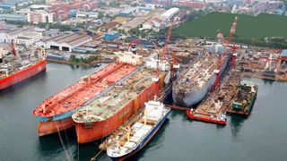 Submarinele si vapoarele nu ar putea functiona fara piesele realizate la Satu Mare. O romanca si un britanic au pus pe picioare una dintre cele mai mari firme din domeniul industriei navale