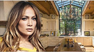 Jennifer Lopez si-a cumparat o super casa! A platit 28 de milioane de dolari, dar merita! Are piscina, teren de minigolf si chiar un amfiteatru!