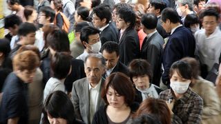 Japonia, tara in care oamenii nu cred ca vor iesi la pensie vreodata