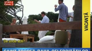 Plaja din Saint Tropez a devenit raiul milionarilor. De ce este atat de iubita aceasta statiune