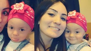 Daria, o fetita de trei anisori care lupta pentru viata ei! Are nevoie de ajutorul nostru pentru a supravietui!