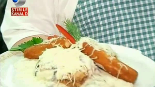 Muschi de vita cu sos de ciuperci! O reteta delicioasa si extrem de usor de preparat! Un chef din Sibiu iti dezvaluie secretele sale!