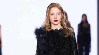 Rochia cu care Antonia Nae a castigat trofeul