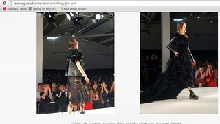 Presa londoneza a scris despre romanca