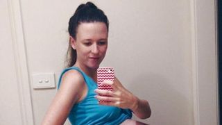 O bloggerita a postat fotografii pe Facebook cu ea insarcinata, fara sa se gandeasca o clipa ca ar putea pati asa ceva. Unde au ajuns pozele