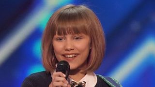 Grace VanderWaal, noul star al Americii. Pustoaica de 12 ani a uimit intreaga lume cu talentul ei. A fost numita "un miracol"