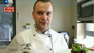 Reteta de rata cu rubarba! E delicioasa de te lingi pe degete!