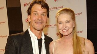 Acuzatii incredibile la adresa sotiei lui Patrick Swayze: "Cand Patrick s-a imbolnavit, era fara aparare! Il zgaria pe brate, pe gat. Il si palmuia!"