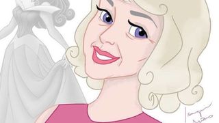 Aurora, frumoasa adormita este stralucitoare si la 73 de ani. Cele trei nase, Flora, Fauna si Merryweather si-au facut treaba bine