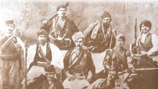 Pazvantoglu cu armata lui