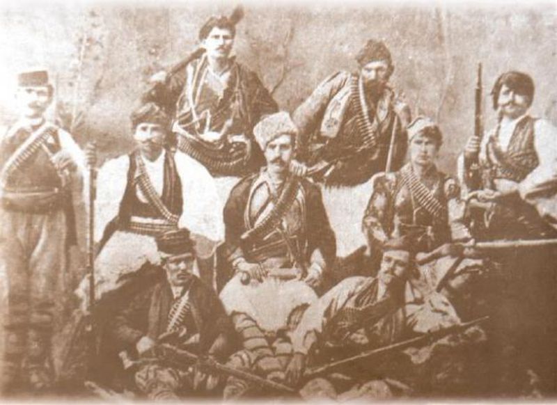 Pazvantoglu cu armata lui