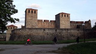 Cetatea Vidin, resedinta lui Osman Pazvantoglu