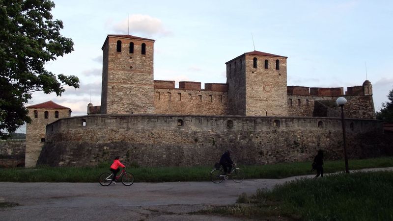Cetatea Vidin, resedinta lui Osman Pazvantoglu