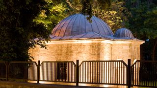 Moscheea construita la Vidin de catre Pazvantoglu