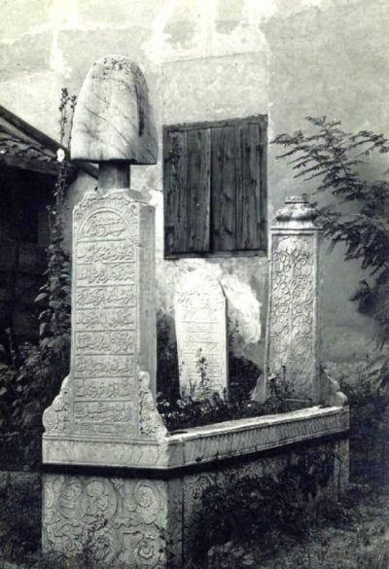 Mormantul lui Osman Pazvantoglu